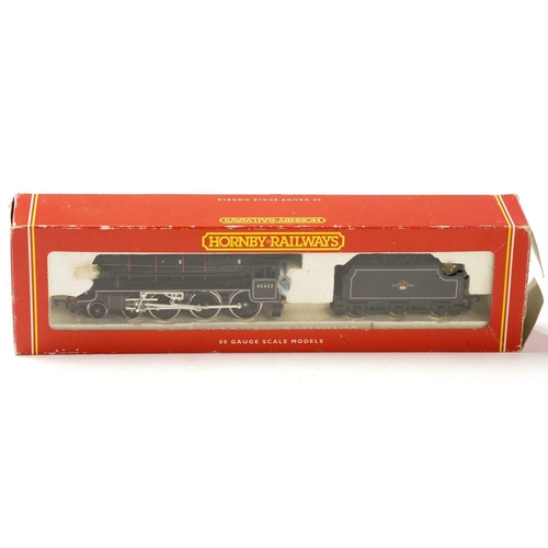 305 - Three boxed Hornby Railways locomotives, comprising R2214B GNR 0-6-2T Locomotive '1730', R 2232 GWR ... 