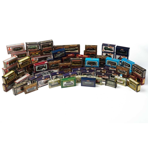 308 - A large collection of boxed model railway rolling stock, to include examples by Wrenn, Lima, Airfix,... 