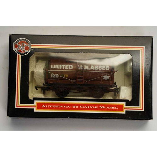 308 - A large collection of boxed model railway rolling stock, to include examples by Wrenn, Lima, Airfix,... 