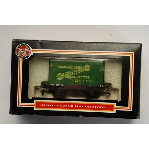 308 - A large collection of boxed model railway rolling stock, to include examples by Wrenn, Lima, Airfix,... 