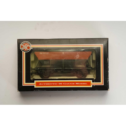 308 - A large collection of boxed model railway rolling stock, to include examples by Wrenn, Lima, Airfix,... 