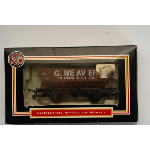 308 - A large collection of boxed model railway rolling stock, to include examples by Wrenn, Lima, Airfix,... 