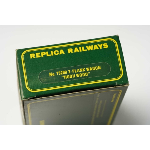 308 - A large collection of boxed model railway rolling stock, to include examples by Wrenn, Lima, Airfix,... 