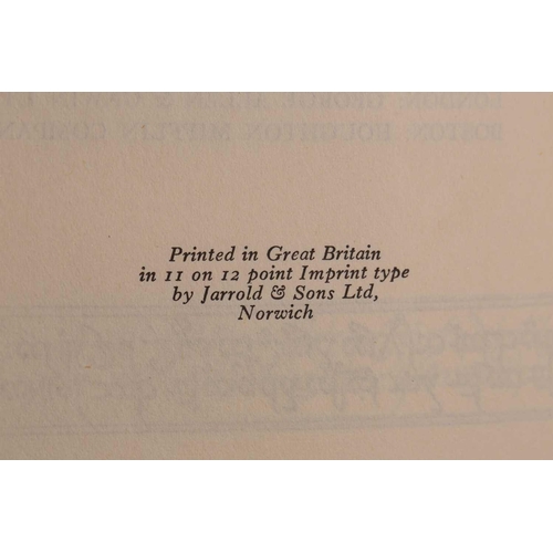 353 - Tolkien (J.R.R.) The Lord of the Rings, 3 volumes in a slip case, George Allen & Unwin Ltd, 'The Fel... 