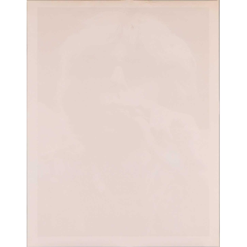 28 - 'Dope: Before and After', an original 1960s counter-culture poster, 69 cm x 58.5 cm, together with a... 