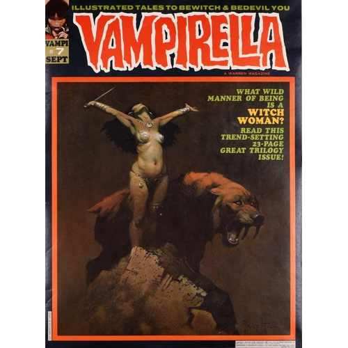 54 - An original 1967 psychedelic poster, 'There & the Centaur', published by Funky Features of San Franc... 