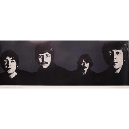 85 - The Beatles: a 1964 Lithographic poster, 'London Palladium, Royal Command Performance', Louis F Dew,... 