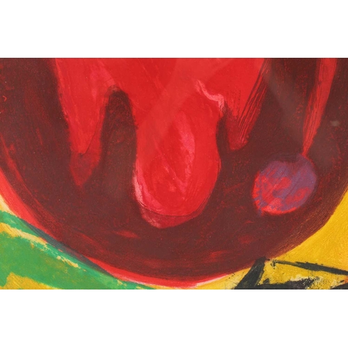 117 - † John Hoyland (1934-2011) British, 