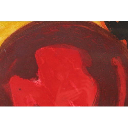 117 - † John Hoyland (1934-2011) British, 