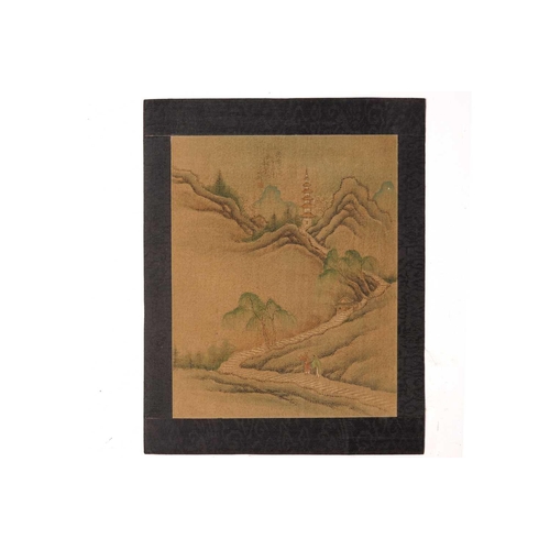 164 - A collection of Japanese woodblock prints including Nirchen in the snow on Sado Island from 