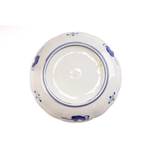 177 - A collection of Japanese Imari pattern porcelain, mostly 19th century, comprising nine boat shape si... 