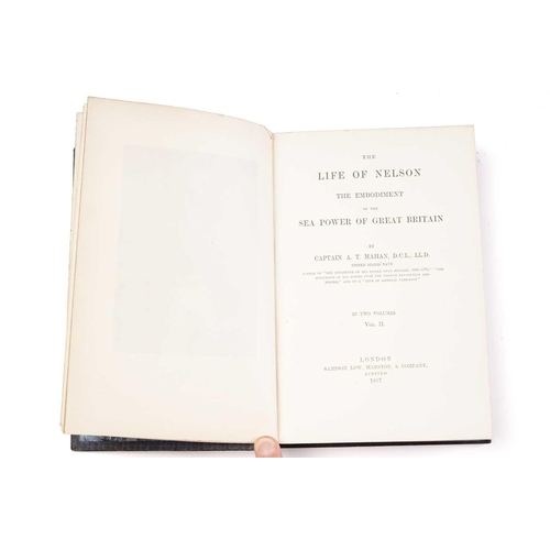 364 - Ossian: Fingal An Ancient Epic Poem in Six Books, 1775, full leather bound; Baron Pufendorf: Of The ... 