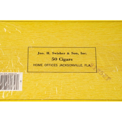 385 - King Edward Imperial, a sealed box of fifty cigars.