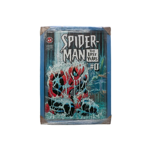 397 - Marvel Super Heroes, The Amazing Spiderman #0, 