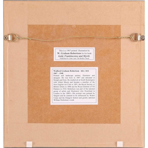 37 - † Harold Jones (1904-1922), two colour lithographs, each 23 cm x 16cm, together with Walford Graham ... 