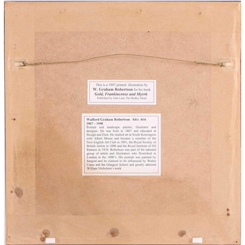 37 - † Harold Jones (1904-1922), two colour lithographs, each 23 cm x 16cm, together with Walford Graham ... 