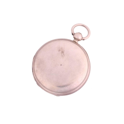 406 - A Charles Frodsham double hunter pocket watch, featuring a key wound movement signed 'Charles Frodsh... 