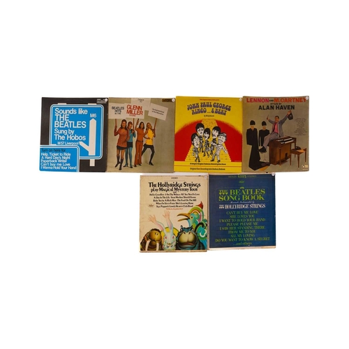 10 - 42 Mersey Liverpool related vinyl LPs, including: Yellow Matter Custard, Gerry and the Pacemakers, A... 