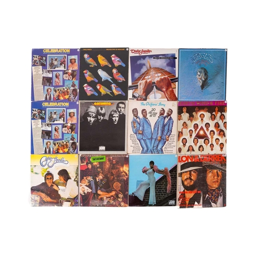 50 - 29 60s Group vinyl LPs including Lon & Derrek- Who Do You Out Do, Fleetwood Mac- Rumours, Fleetwood ... 