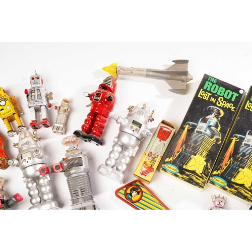 403 - Two boxed and unopened Polar Light 'The Robot Lost in Space' model construction kits, number 5030, t... 