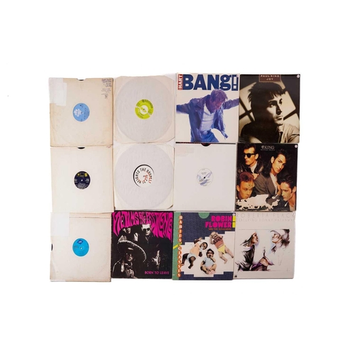 320 - 50, 80's/90's vinyl LPs including, Kimera & The Operaiders with the L.S.O. - The Lost Opera, The Rol... 