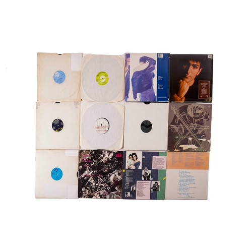 320 - 50, 80's/90's vinyl LPs including, Kimera & The Operaiders with the L.S.O. - The Lost Opera, The Rol... 