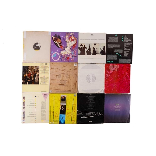 320 - 50, 80's/90's vinyl LPs including, Kimera & The Operaiders with the L.S.O. - The Lost Opera, The Rol... 