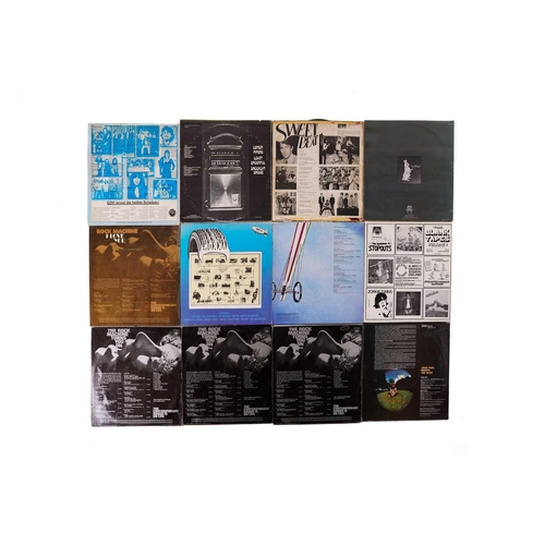 335 - 56 Progressive/Rock Compilations including Sweet Beat, Super-Duper Blues, A Selection of Rocj Cuts F... 