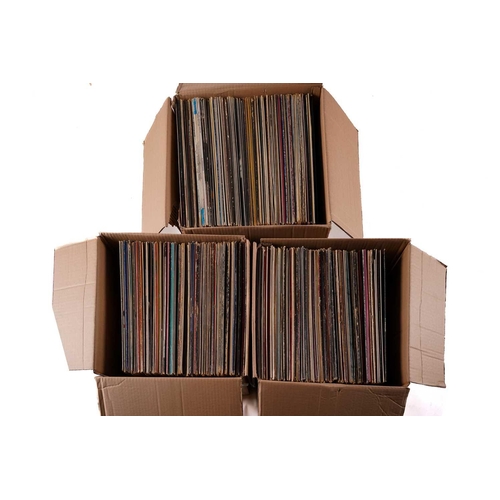 372 - Approximately 320 Film and TV vinyl LPs including Miss Ginger Rogers, Deanna Durbin - Movie Songs, J... 