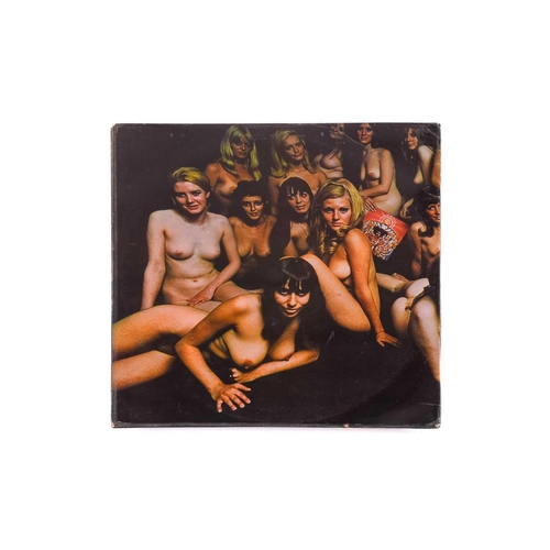 1 - The Jimi Hendrix Experience: Electric Ladyland, a 1968 UK pressing having the serial number (613008/... 