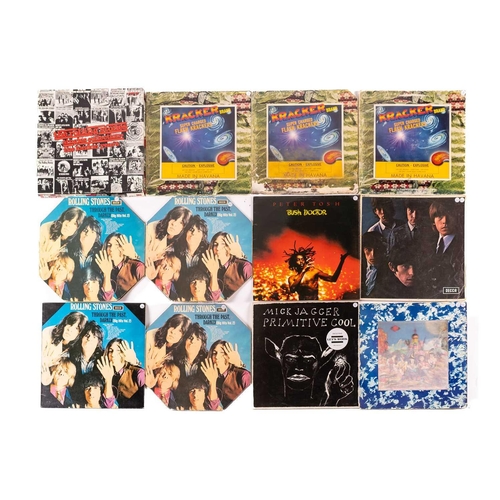 2 - The Rolling Stones: twenty-nine original vinyl LPs comprising 