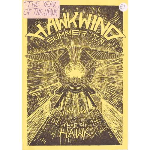 274 - Hawkwind: 20 original posters comprising 