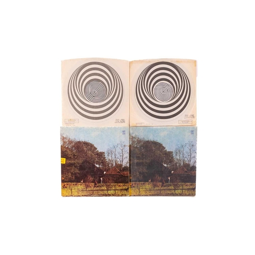 28 - Oakdown Farm: two original UK first pressings on the Vertigo Label of 