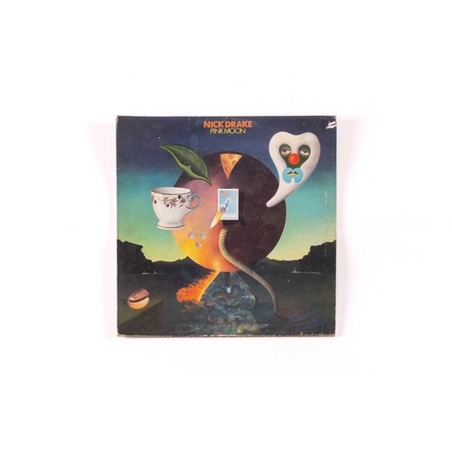 66 - Nick Drake: a UK first pressing 