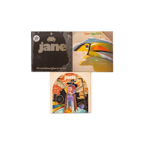 72 - Fifteen original vinyl LPs comprising the following titles by 