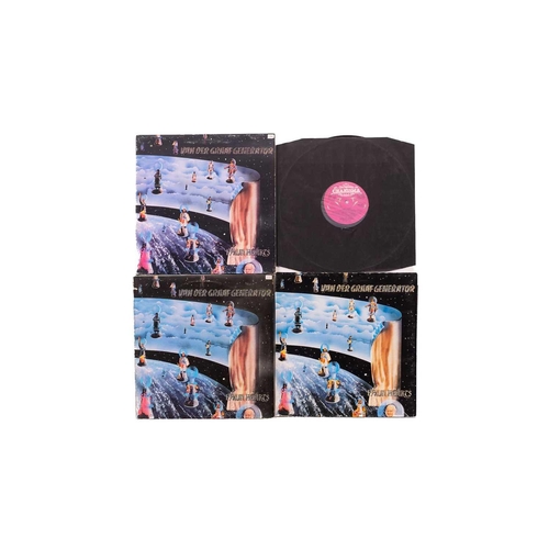 74 - Van Der Graaf Generator: twelve original copies of 