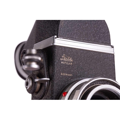 180 - A collection of loose Leica photography accessories to include a Leitz Leica Visoflex, a Leitz Leica... 