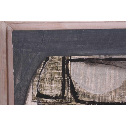 52 - † Peter Joyce (b.1964), 'Mupe', signed inscribed and dated November 1991 verso, acrylic on canvas, 3... 