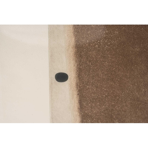 64 - † Victor Pasmore, Untitled 1974, monogrammed Printer's Proof, aquatint with etching and screenprint,... 