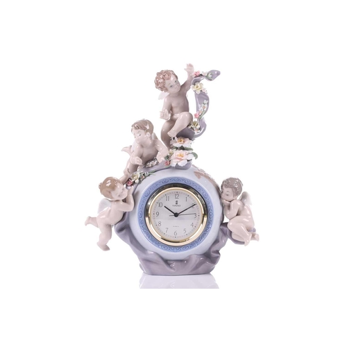 229 - A Lladro porcelain 