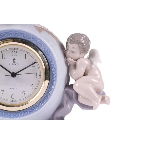 229 - A Lladro porcelain 