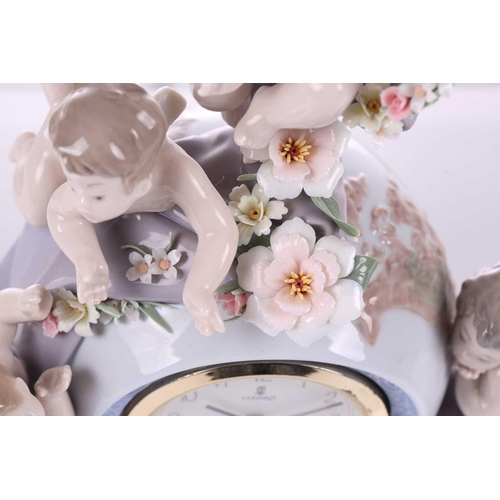 229 - A Lladro porcelain 