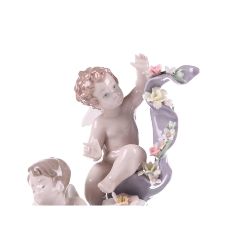 229 - A Lladro porcelain 