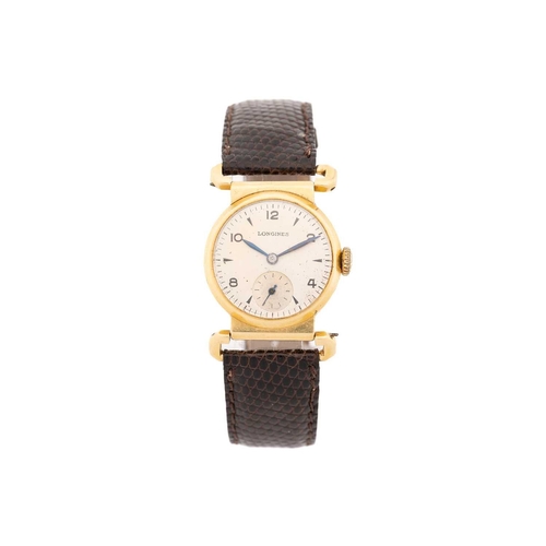 Longines hand online wound