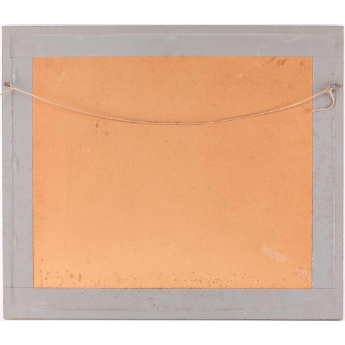 13 - † Horace Mann Livens (1862-1936), 'A Thames Bridge', signed, watercolour & gouache, 28 cm x 37 cm fr... 