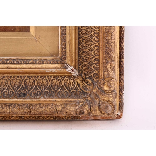 15 - Manner of Joseph Paul Pettitt (1812 - 1882), cattle grazing beneath a tree, a town in the distant, u... 