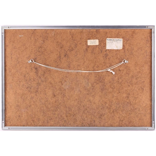 29 - Pamela Townsend (1920 - 2019), 'Boys fishing', 'Boat on Brighton Beach' and 'A blustery walk on the ... 