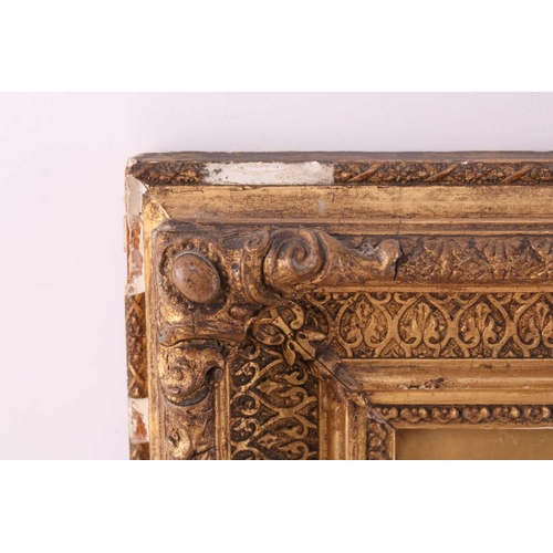 15 - Manner of Joseph Paul Pettitt (1812 - 1882), cattle grazing beneath a tree, a town in the distant, u... 