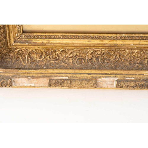 2 - Joseph Thors (1843-1898) British, a rural landscape, stream before a cottage, oil on canvas, signed ... 