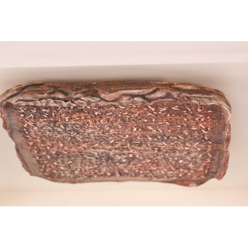 23 - Maliheh Afnan (1935-2016) Palestinian, 'My Kite' signed and dated lower right 99', mixed media on pa... 